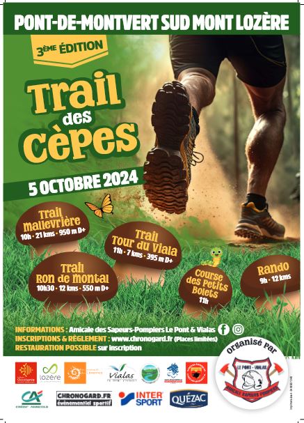 TRAIL DES CÈPES