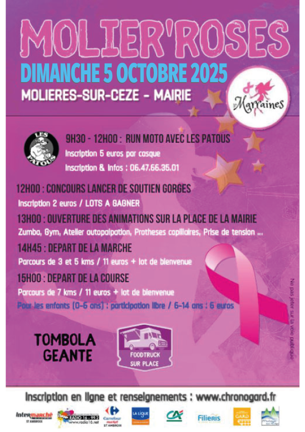 MOLIER'ROSES